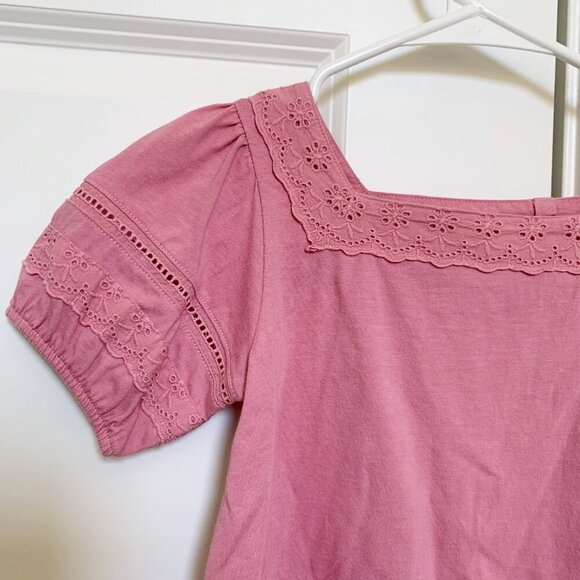 Mini Boden Girl Top 6-7 years EuC - Picture 2 of 6